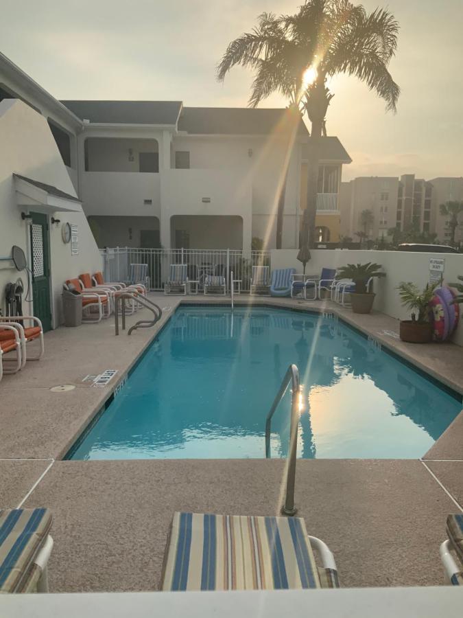 Bahama Breeze #4 Sea Dancer Condos Pulau Padre Selatan Bagian luar foto
