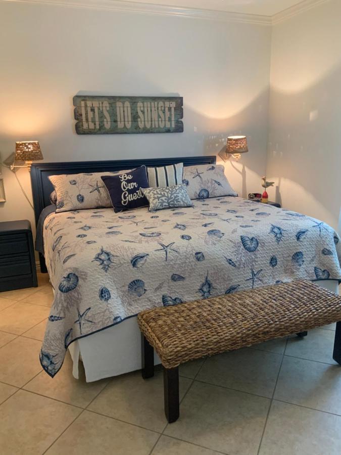 Bahama Breeze #4 Sea Dancer Condos Pulau Padre Selatan Bagian luar foto