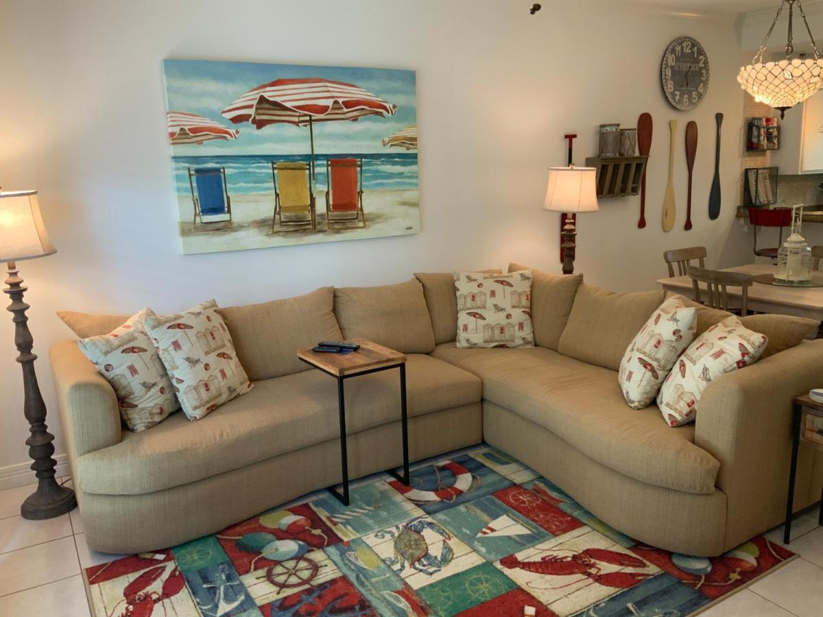 Bahama Breeze #4 Sea Dancer Condos Pulau Padre Selatan Bagian luar foto